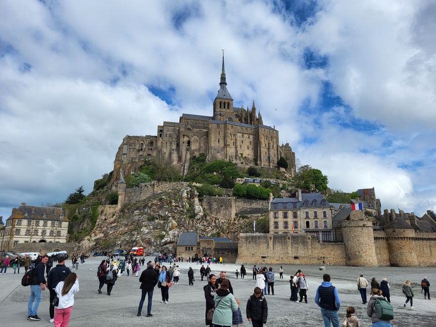 Mont-Saint-Michel