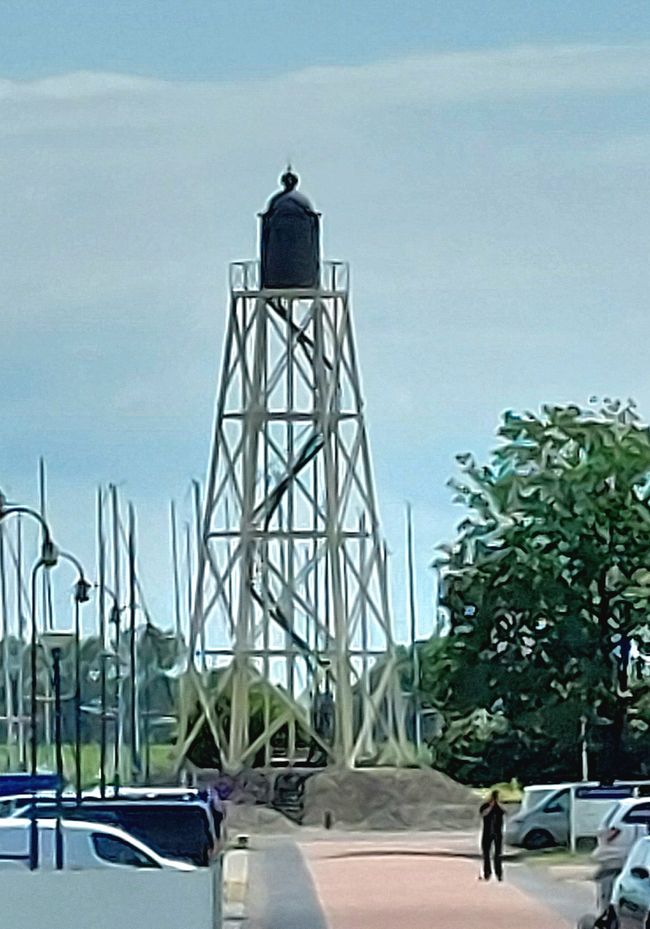 Lemmer au IJsselmeer