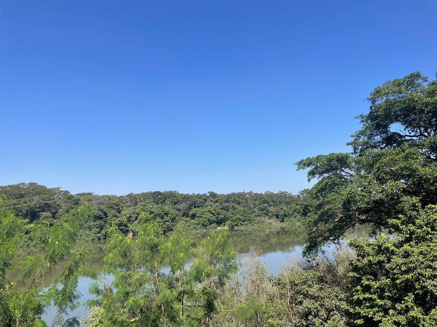 Rio Cuiabá
