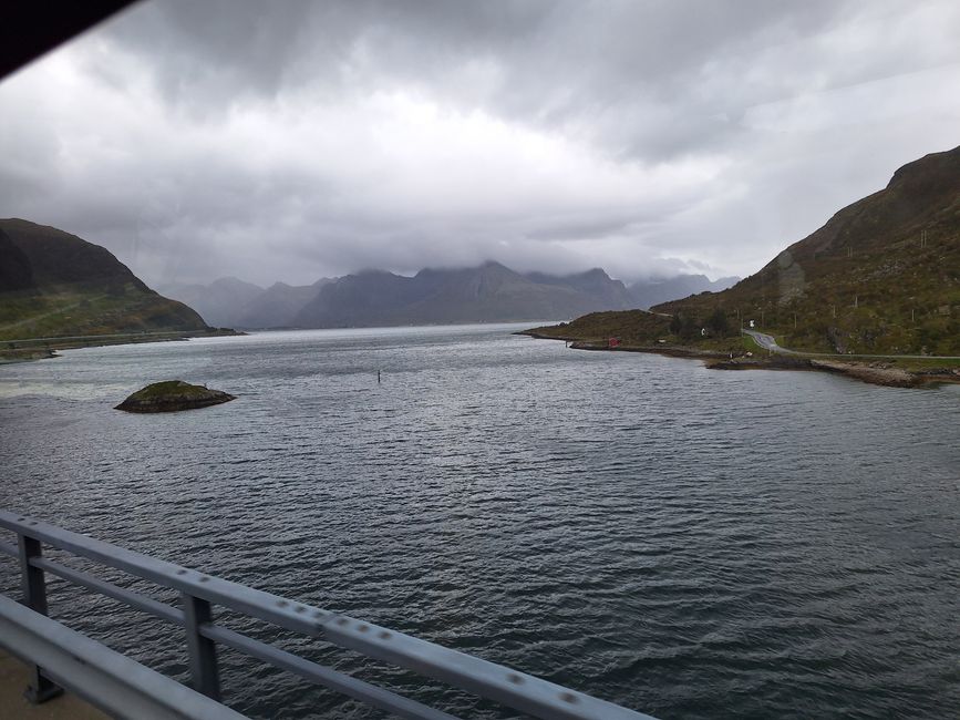 Etiqueta 11 Lofoten