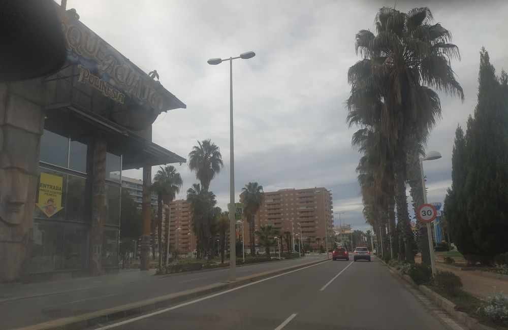 Photos of the former Marina d'Or Holiday City (year 2024) (part 2)