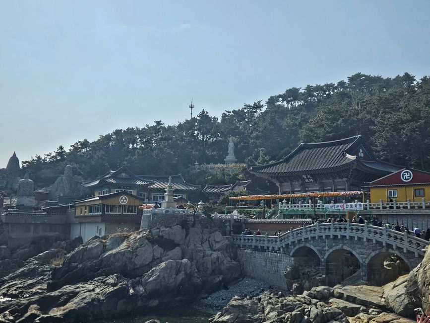 81. 标记釜山,韩国,2026年2月13日