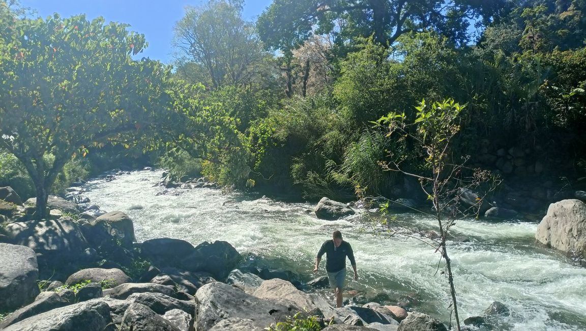 Road Trip Boquete - Santa Catalina - Panama City