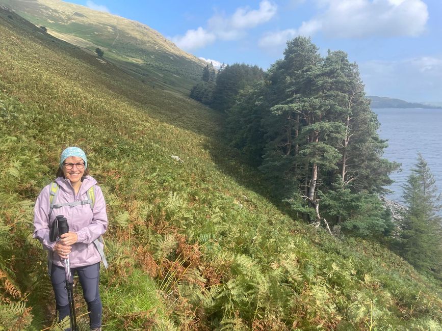 29.08.24 Patterdale nach Shap