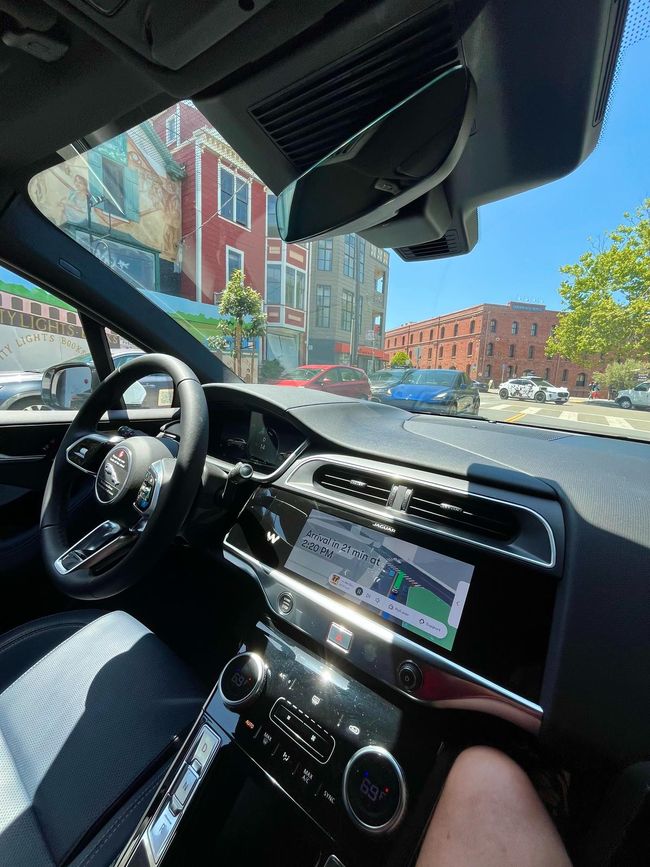 Waymo ti porta (quasi) ovunque 609