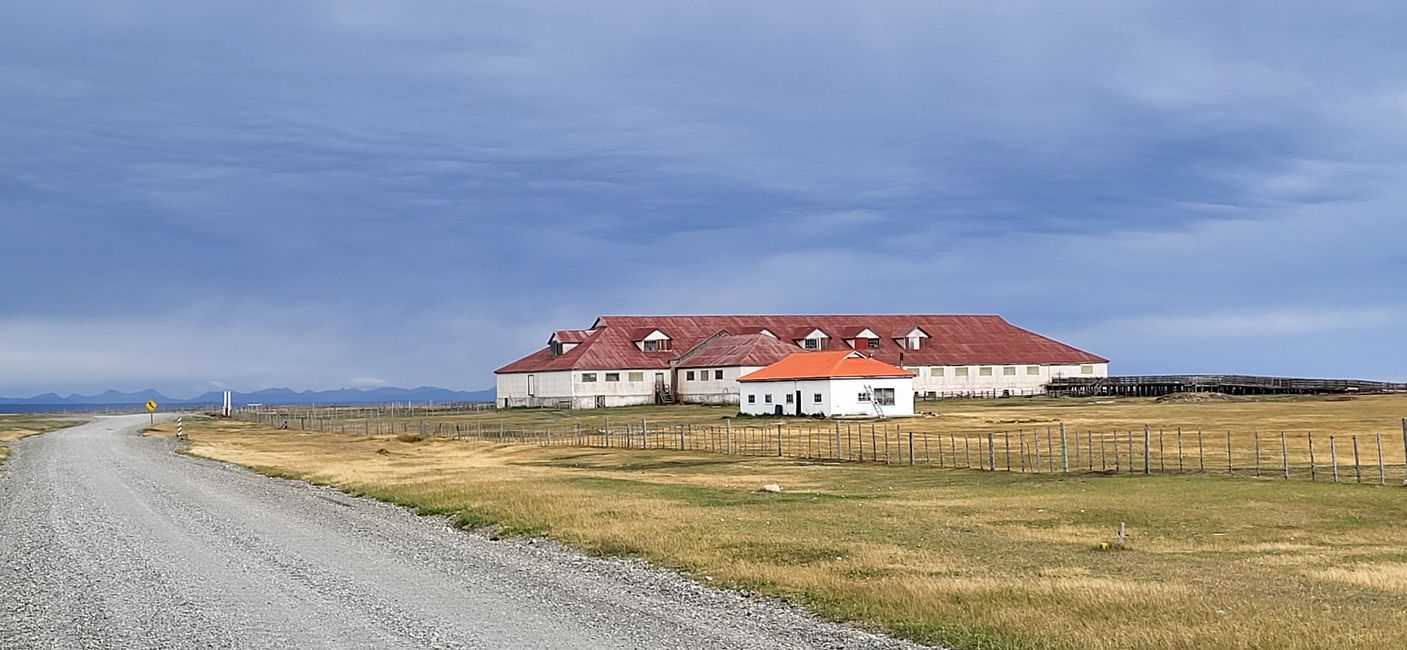 Rio Grande am Atlantik