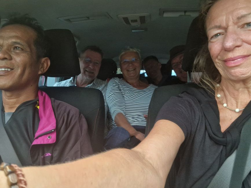 Horas, Danau Toba und ein Wiedersehen nach 34 Jahren