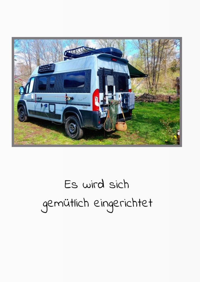 Not only fly fishing at the Kyll/Eifel