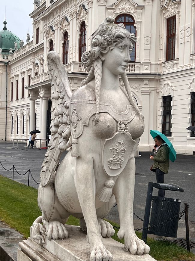Ruhetag in Wien