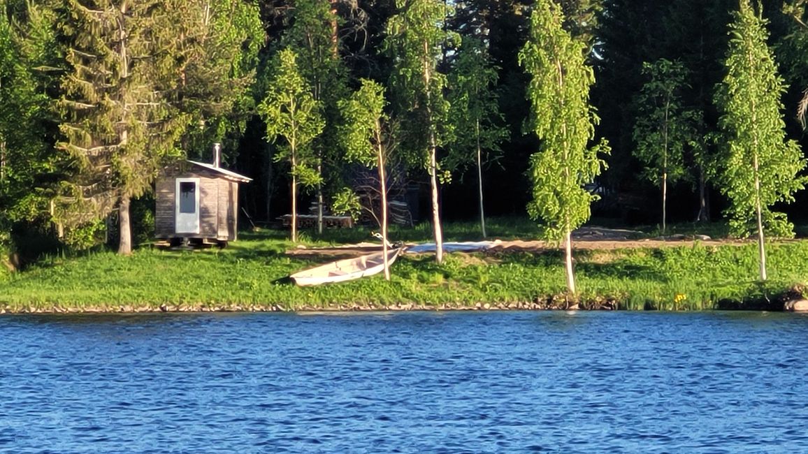 Finlandia 31 de mayo - 14 de junio de 2024/4 de junio