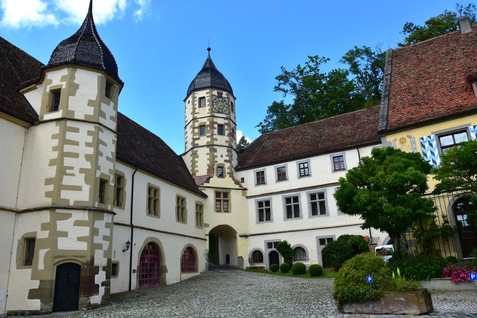 HAIGERLOCH - de la serie 'lugares menos conocidos en Baden-Württemberg'