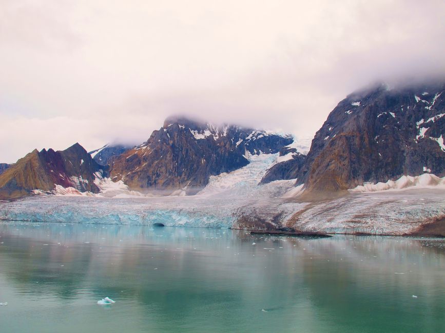 Spitzbergen, Das Archipel im hohen Norden
