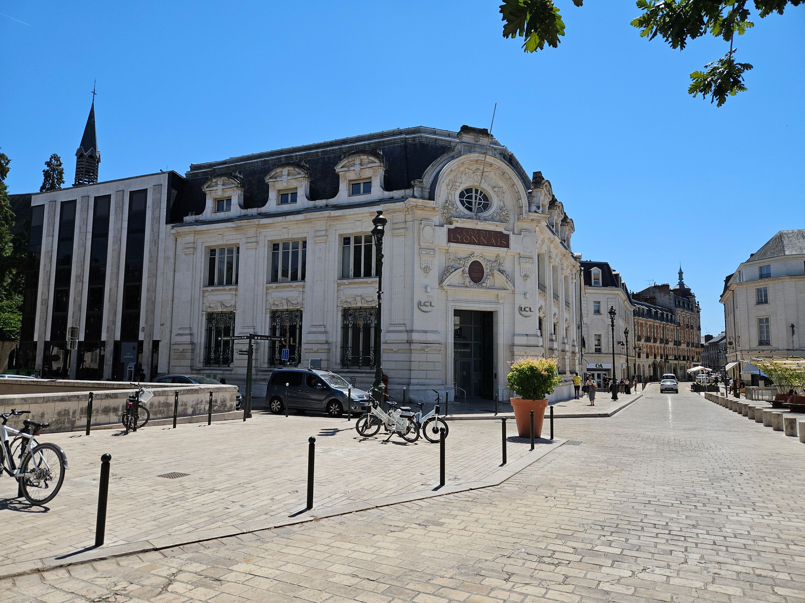 Maison de l