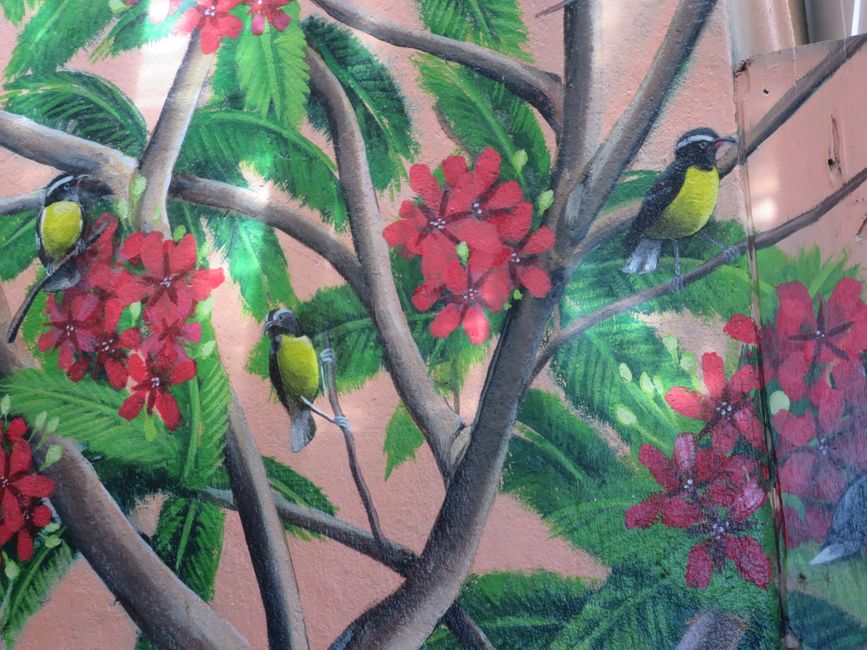 Peinture murale