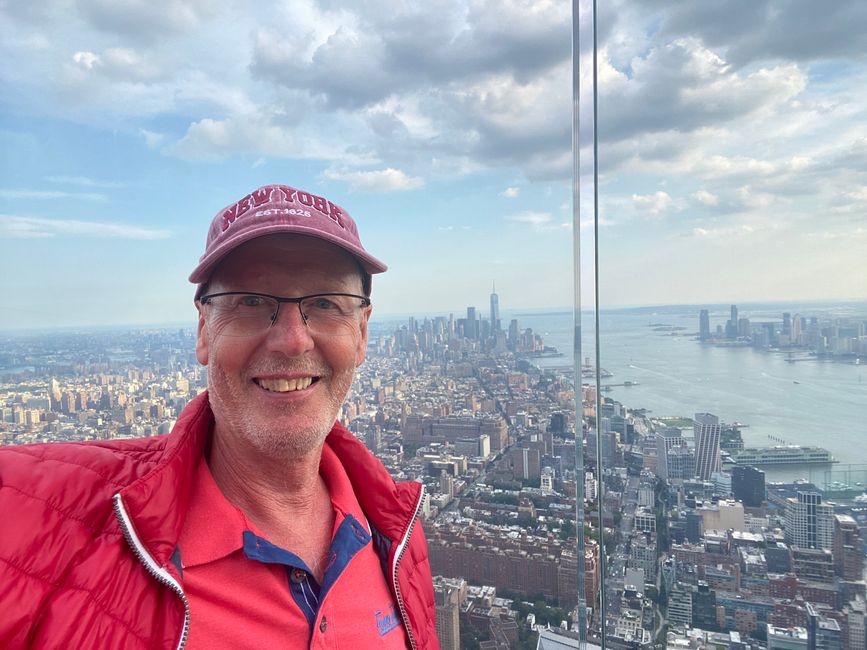 New York, New York