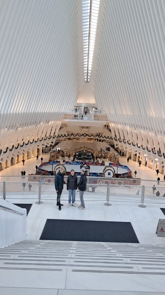 Giorno 2 New York 31 dicembre