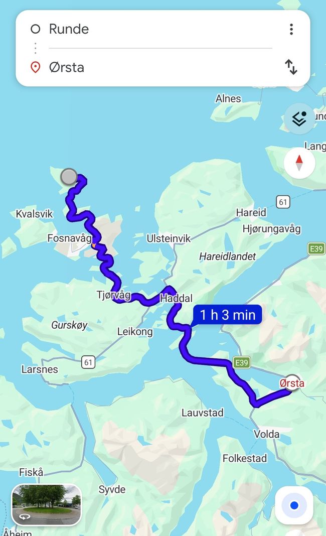 Isola Runde-Südnorvegia
18 Giugno 2026