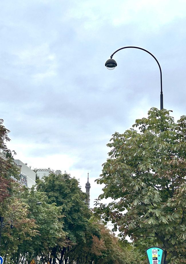 Der Eiffelturm