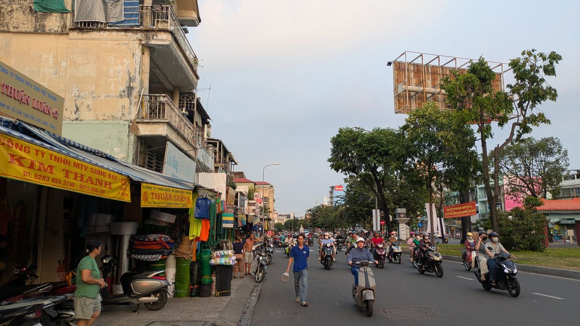 Ho-Chi-Minh-City - Day 1