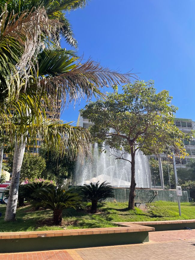 Praça Alencastro