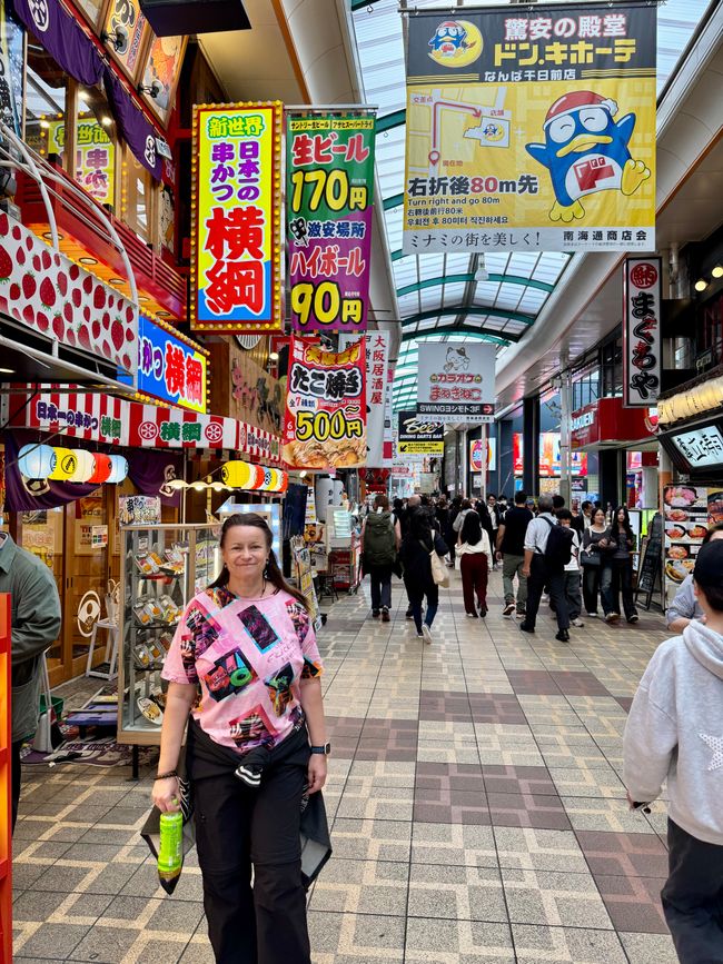 Part 9 Japan 🇯🇵 Osaka