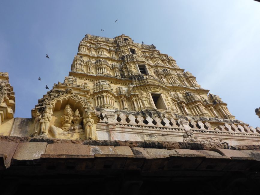2024-12-13 Hampi und Mysore, Indien