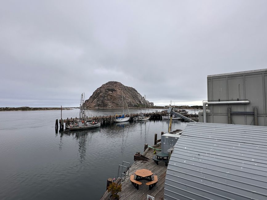 Morro Rock 