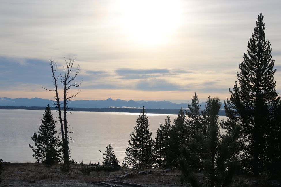 Yellowstone Lake