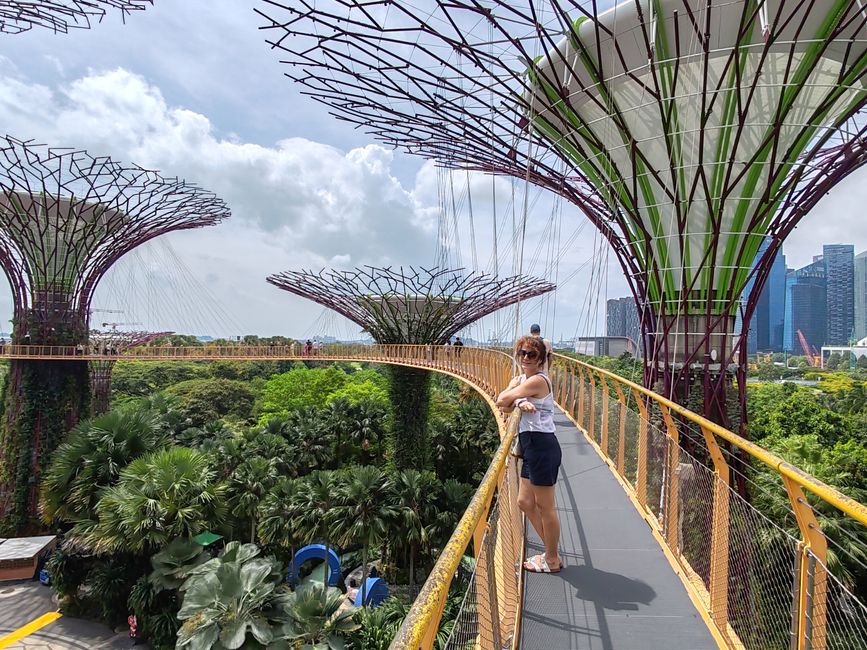 Gardens by the Bay