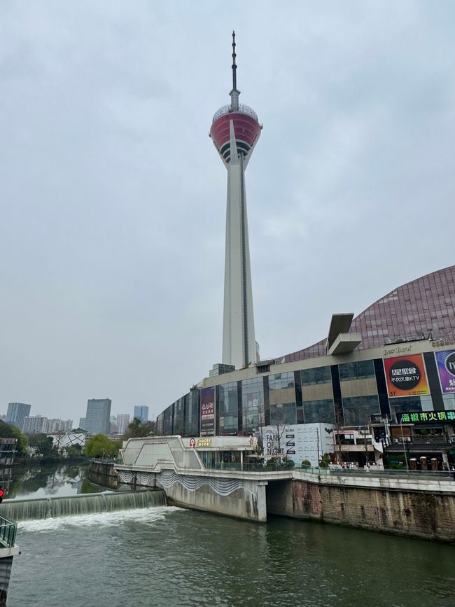 Part 2: Xi'an and Chengdu 🐼