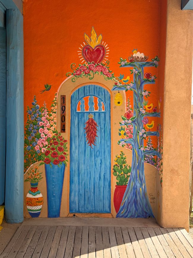 Fake door !