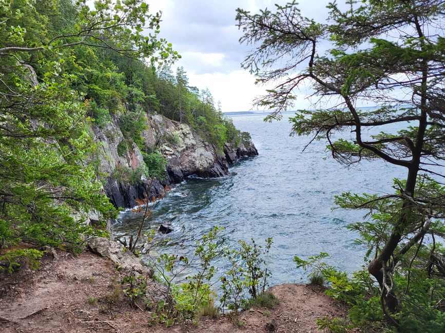 Wanderung Omberg 