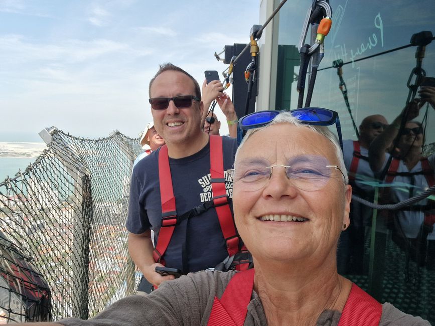 Zwischen Himmel und Erde - Georgetown/Penang