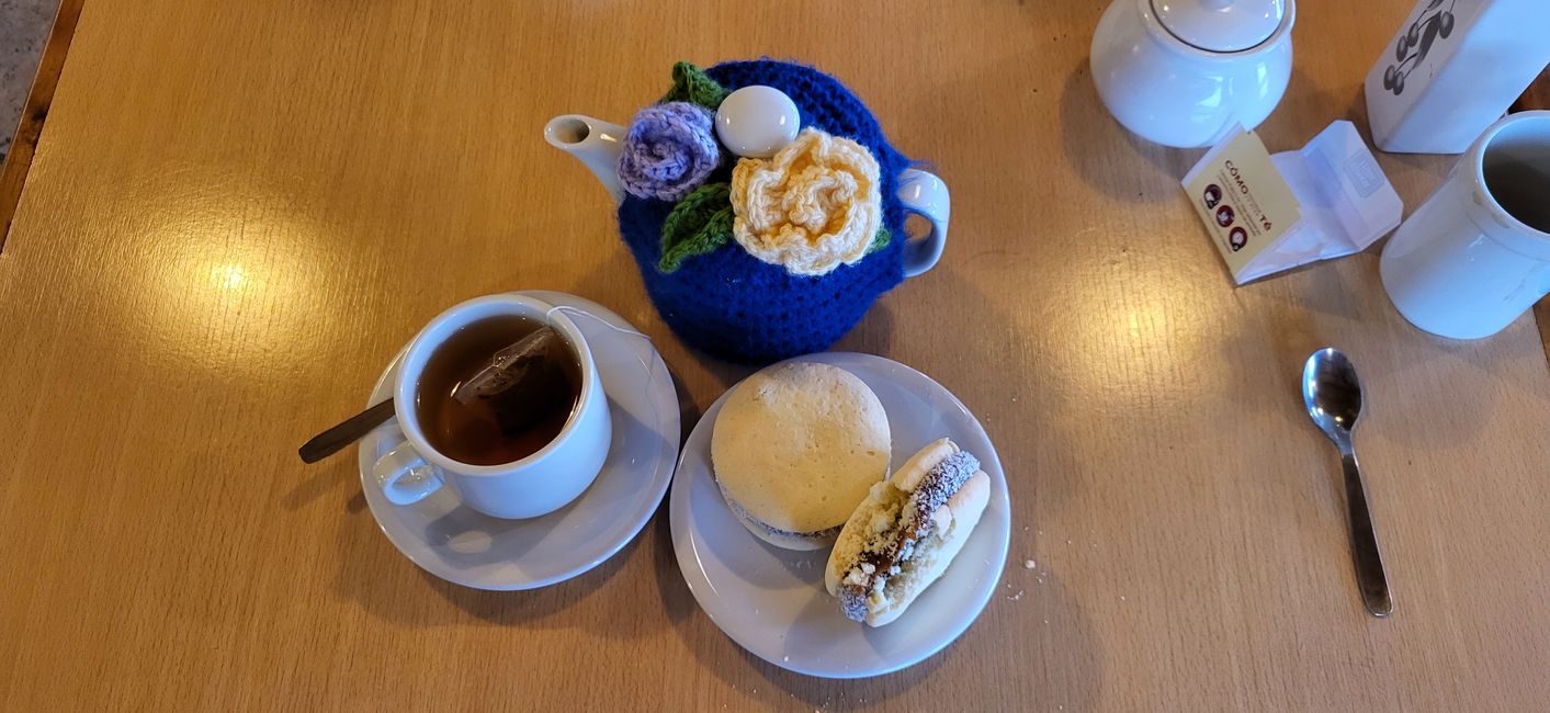 Unterwegs im Feuerland-Nationalpark