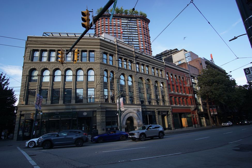 Tag 19: Zurück nach Vancouver