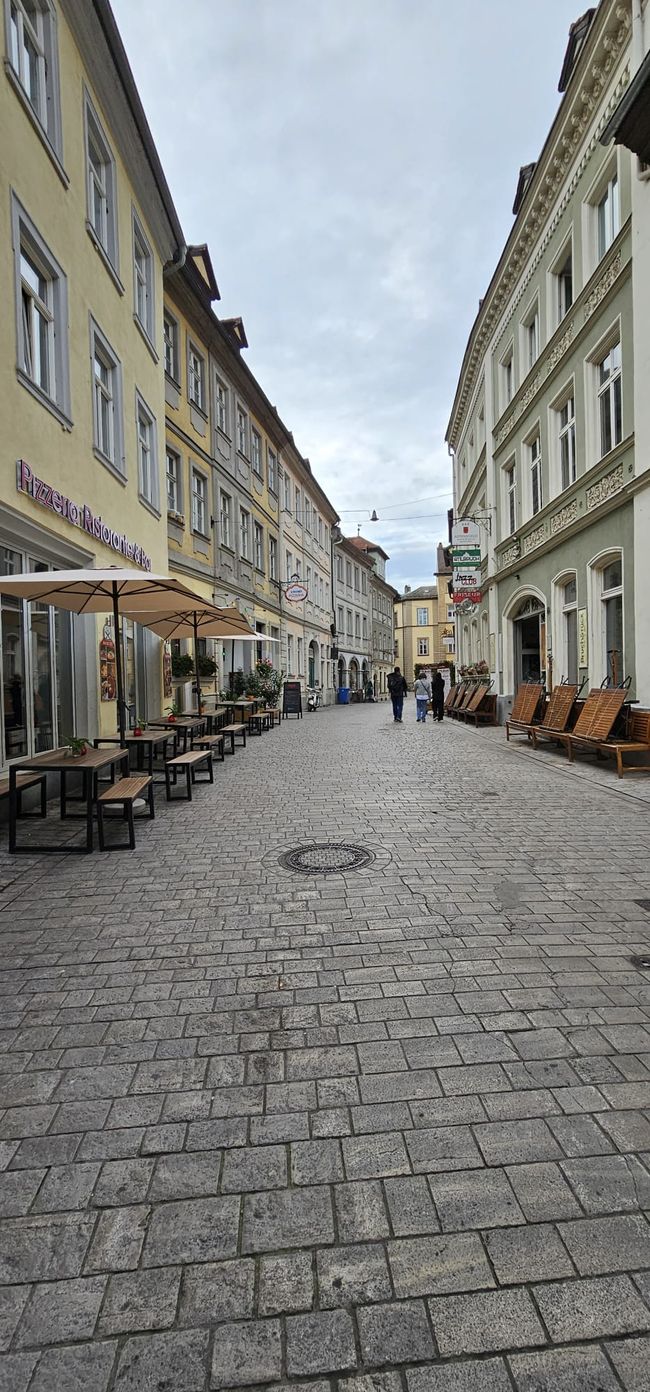 Bamberg - eine mittelalterliche Schönheit 😊