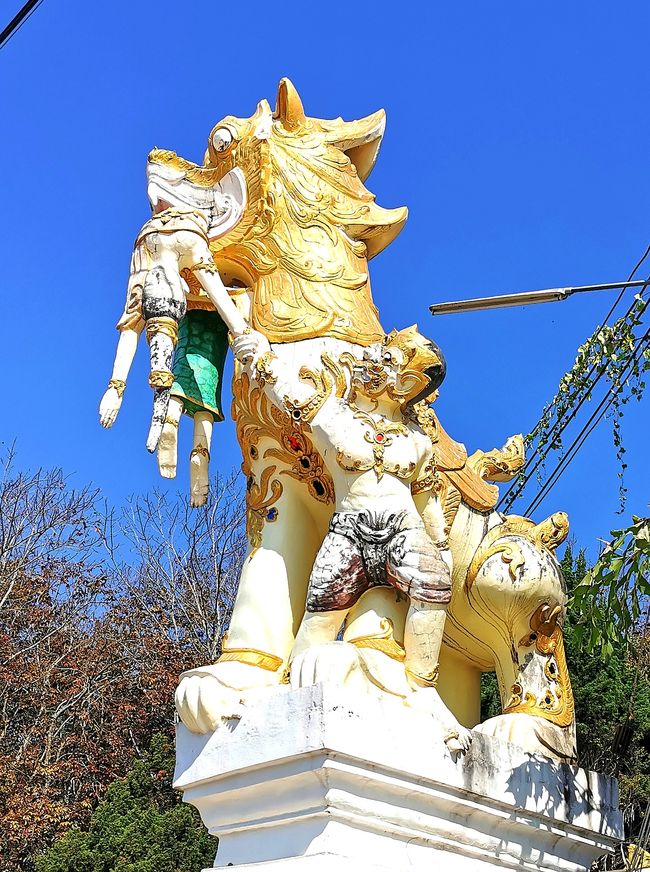 …面相庄严的龙…