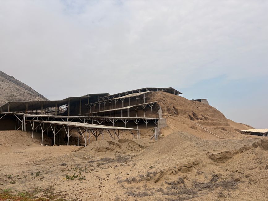 Huaca de la luna