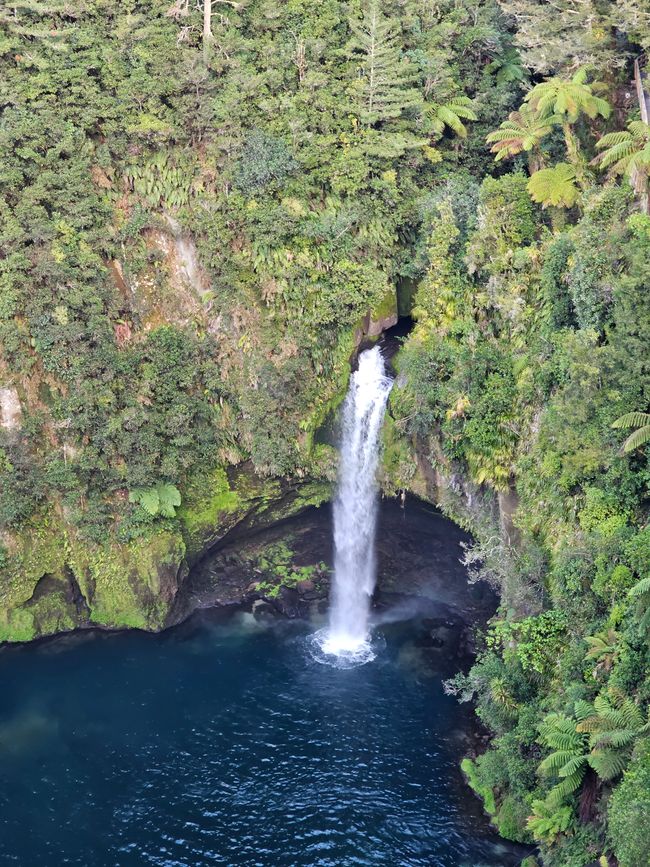 Omanawa Falls