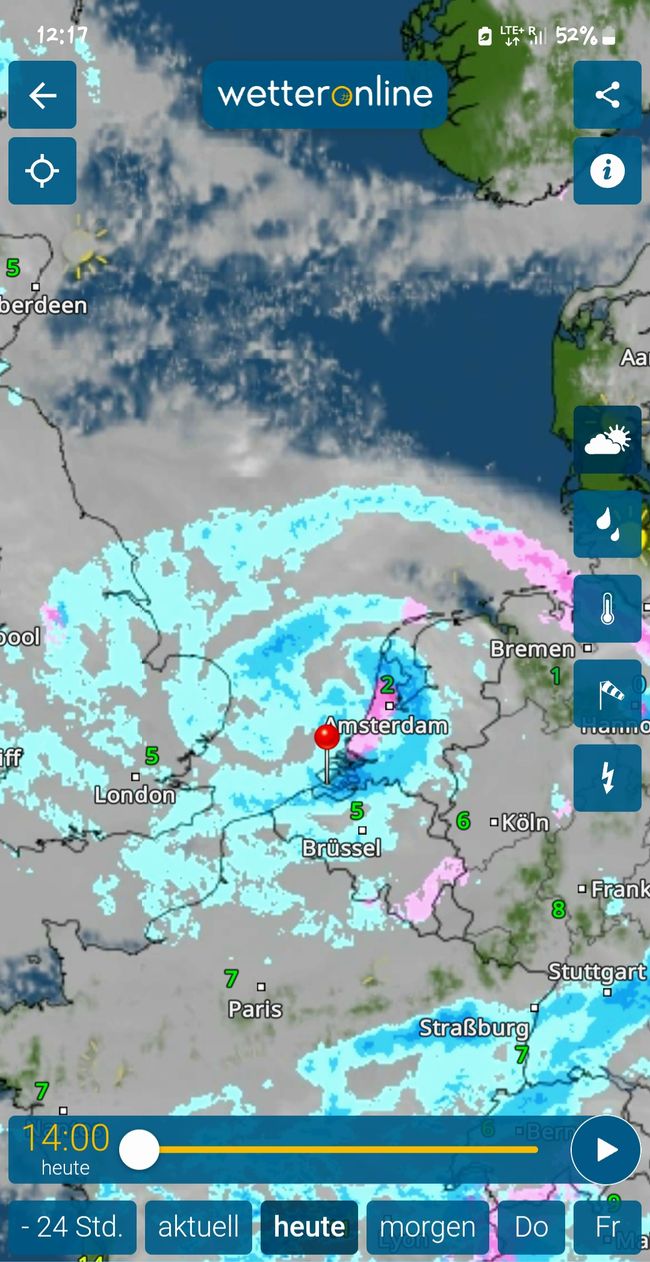 Kaltlufttropfenwirbel