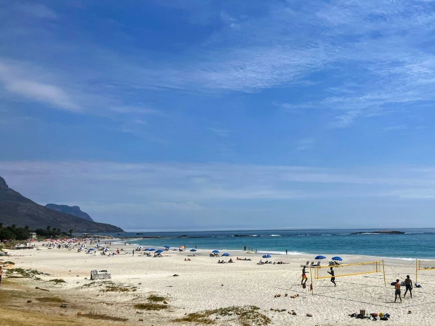 Kapstadt - zu schön um wahr zu sein?!