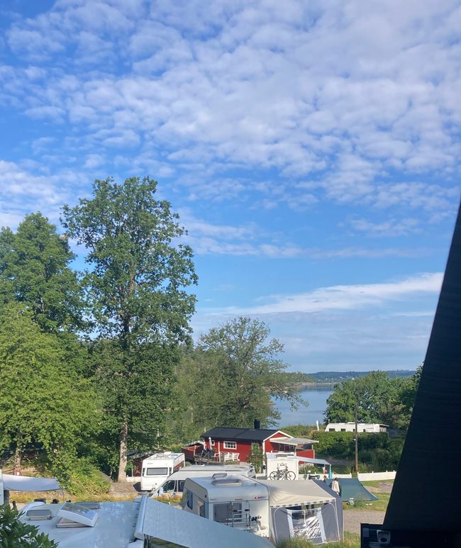 Anfasteröd Gårdsvik => Stenungsögården
