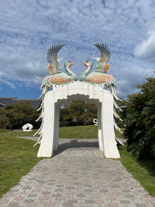 四国海道骑行道路上的佛教寺庙/博物馆