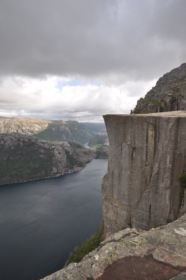 Motorradtour nach Norwegen im Mai 2019