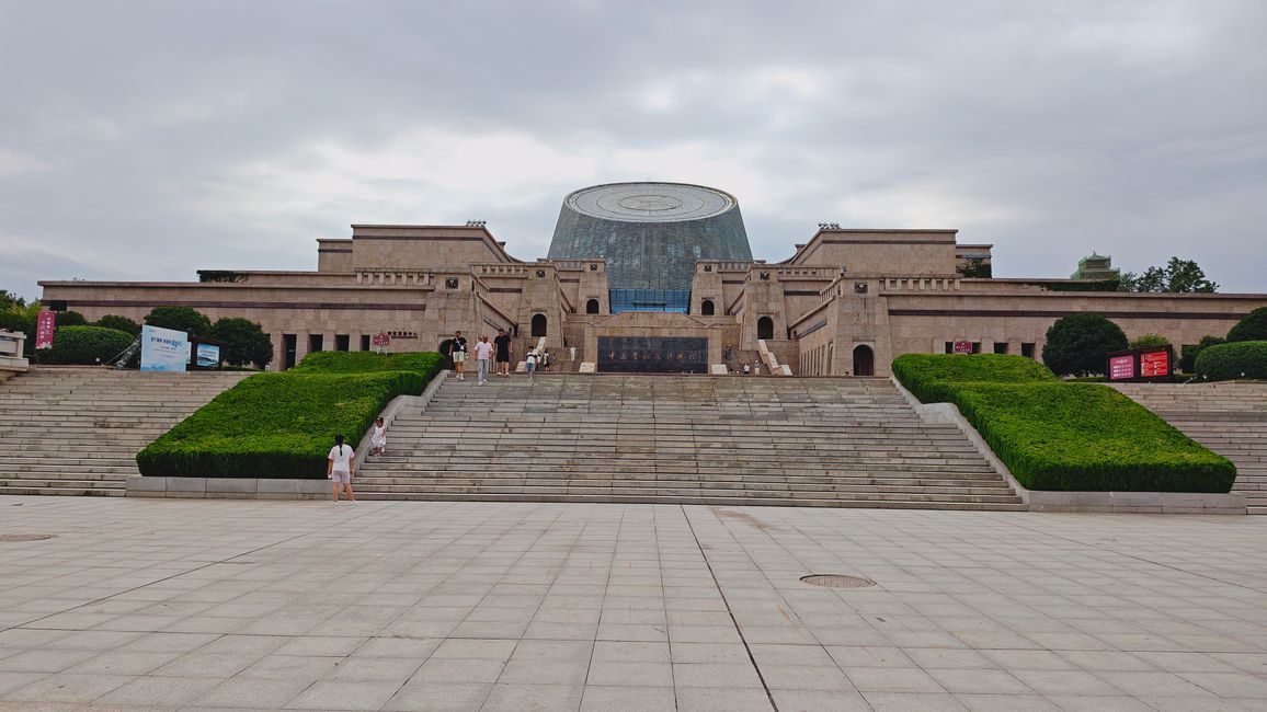 Museo del bronzo a Baoji