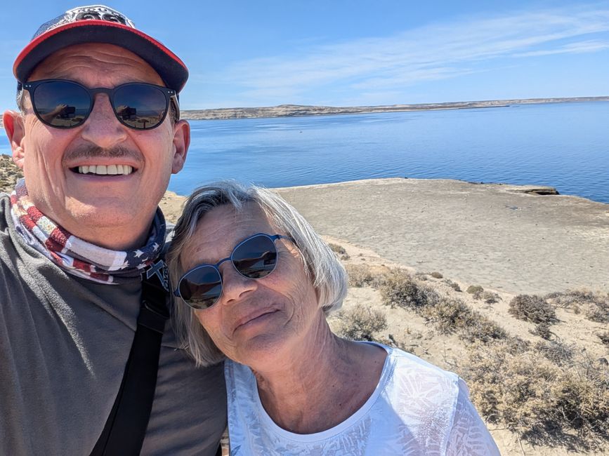 25. Day 29.1.25 Puerto Madryn