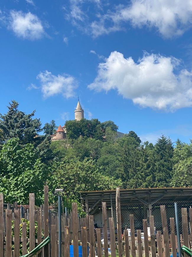 3. Etappe Jena-Rudolstadt 