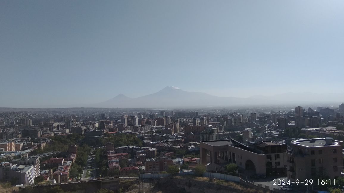 Cascade Complex, Ararat