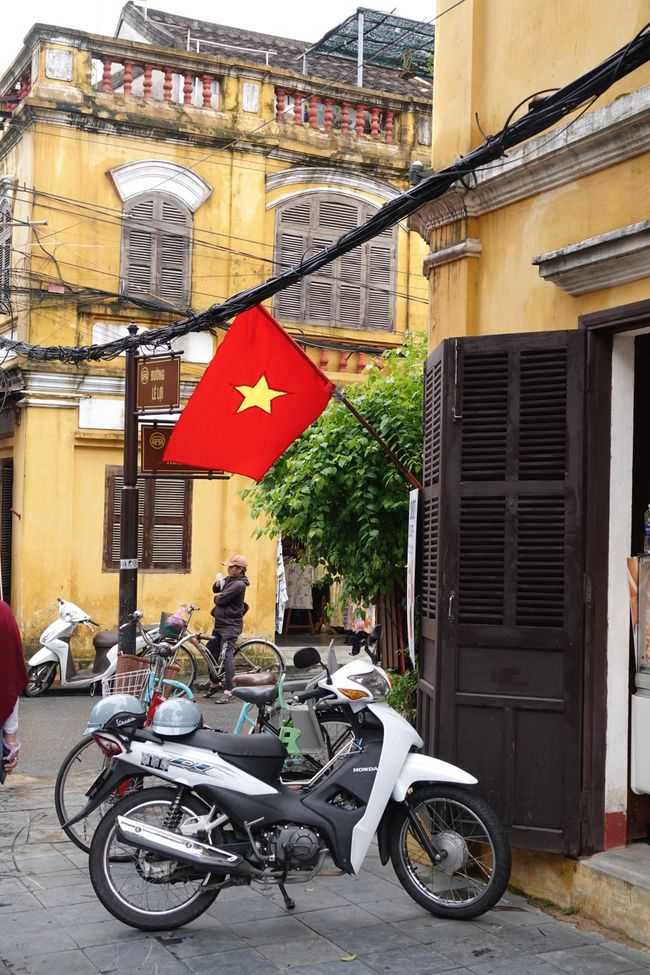 Ein erstes Zwischenfazit unserer Reise ....