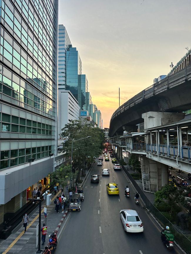 I love my Bangkok very much ❤️